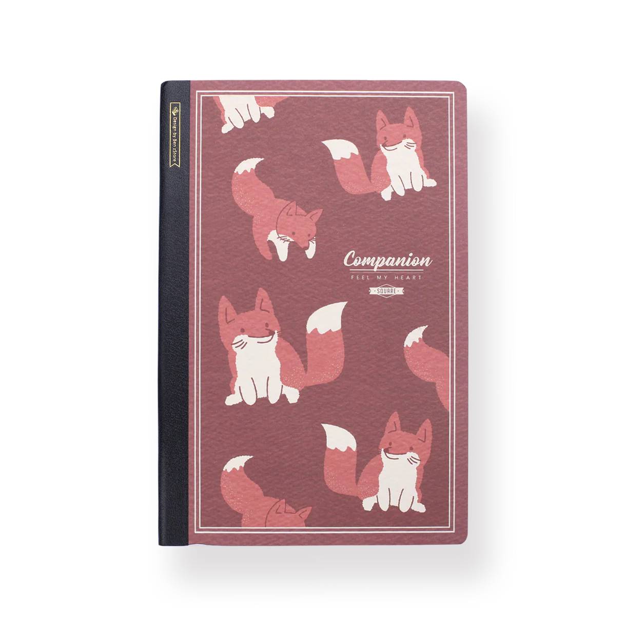 Libreta Fox Tales 🦊