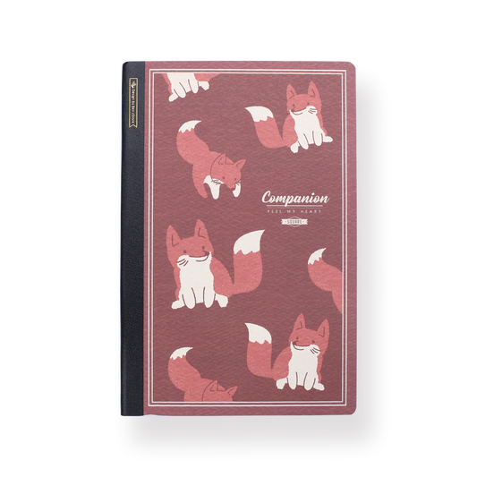 Libreta Fox Tales 🦊