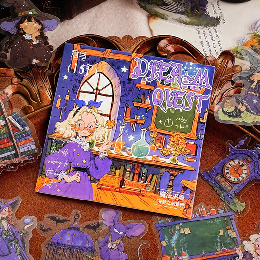 🔮 Stickers “Brujitas Encantadas”&nbsp;