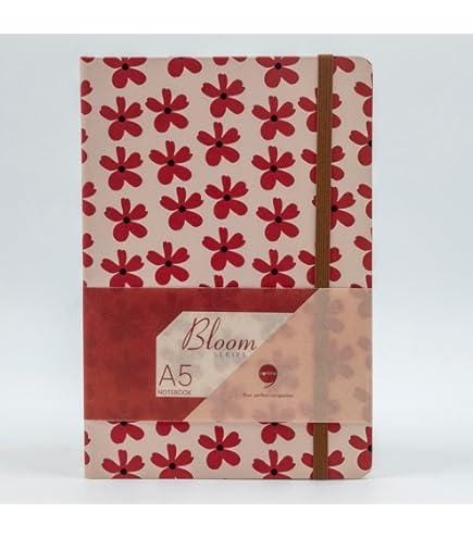 Libreta “Bloom Series” 🌸